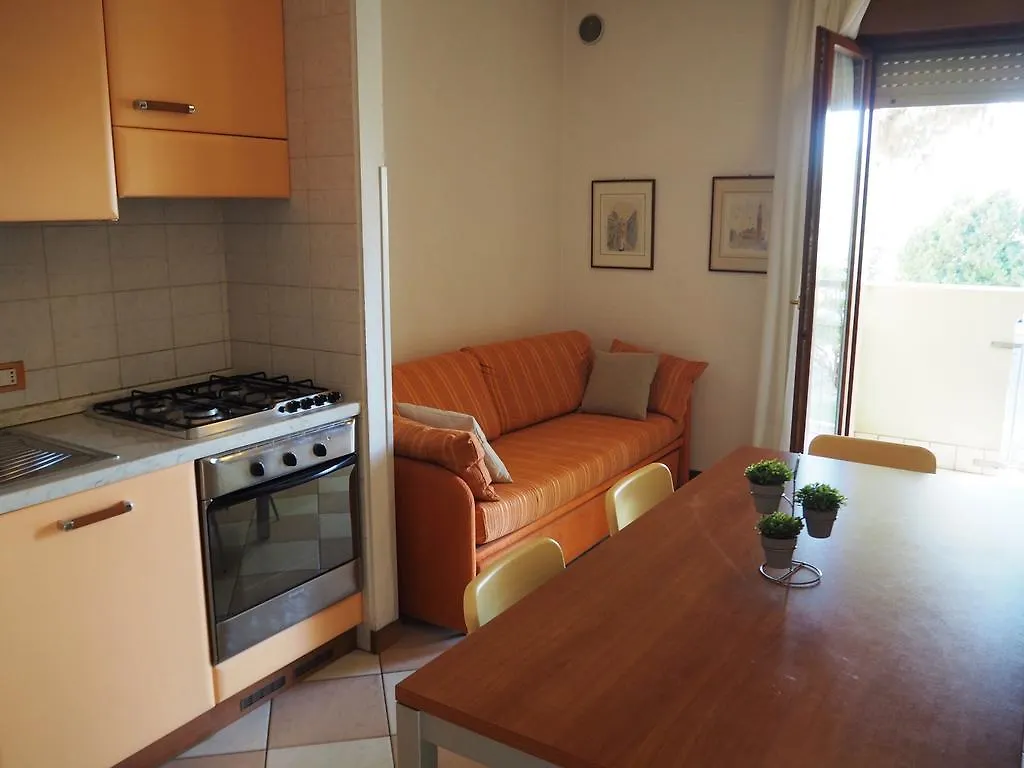 Family Apartments Residence Trieste Lido di Jesolo