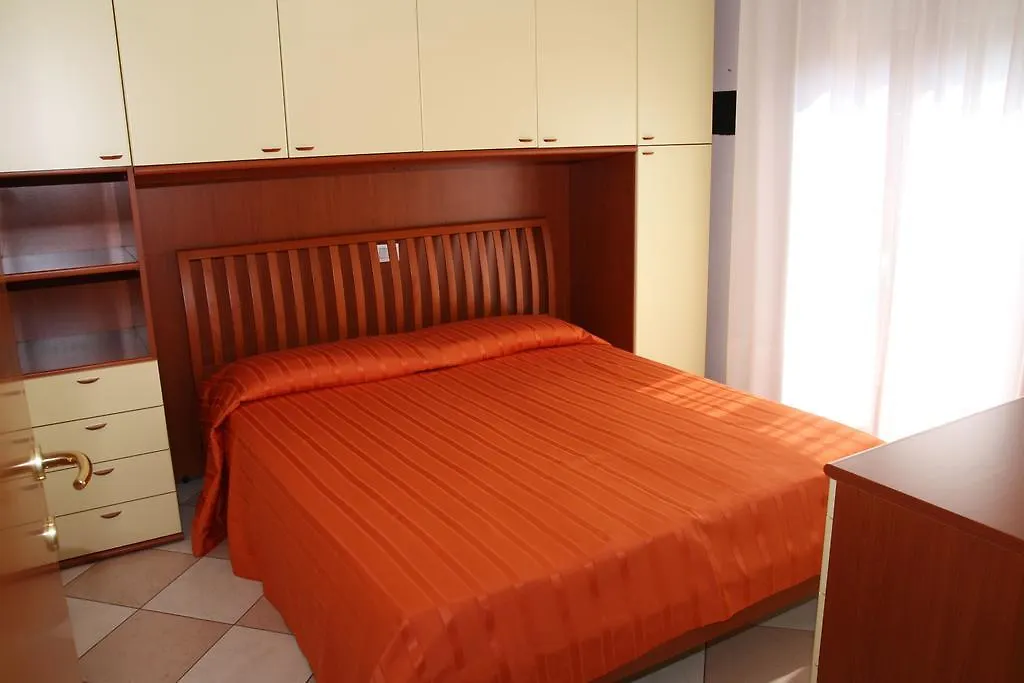 Family Apartments Residence Trieste Lido di Jesolo