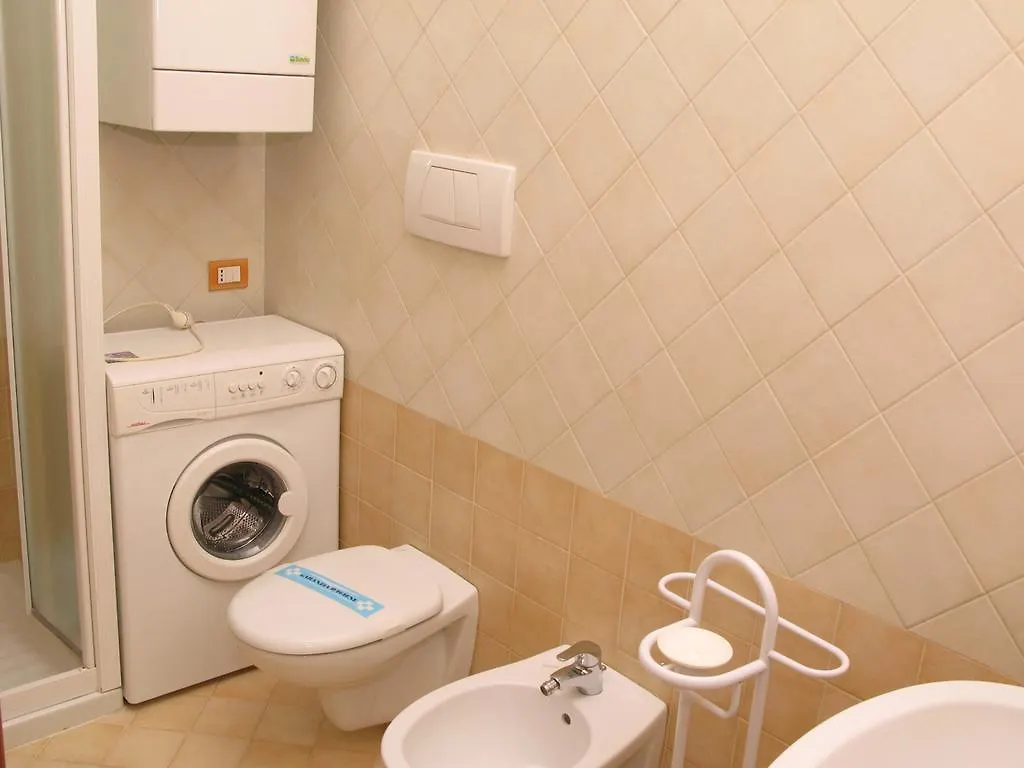Family Apartments Residence Trieste Lido di Jesolo 0*,  Italy