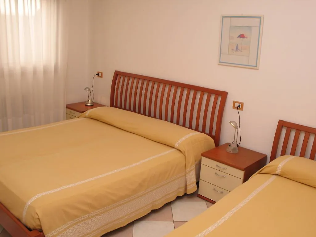 Family Apartments Residence Trieste Lido di Jesolo